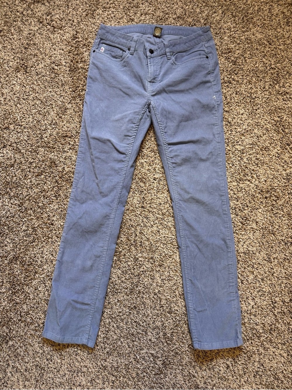 Stio Women’s Rivet Corduroy Straight Leg Pant